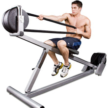 Load image into Gallery viewer, RX3300 Vortex Dual Drum Incline Rope Trainer