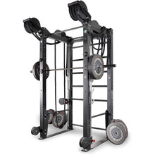 Load image into Gallery viewer, RX8200 Multi-Functional 4 Station Rope Training Rack
