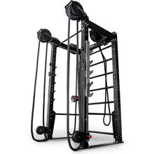 Load image into Gallery viewer, RX8200 Multi-Functional 4 Station Rope Training Rack