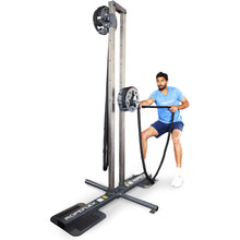 Load image into Gallery viewer, RX1500 Dragon Single or Dual Drum Rope Trainer