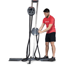 Load image into Gallery viewer, RX1500 Dragon Single or Dual Drum Rope Trainer