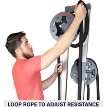 Load image into Gallery viewer, RX1500 Dragon Single or Dual Drum Rope Trainer