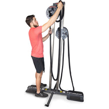 Load image into Gallery viewer, RX1500 Dragon Single or Dual Drum Rope Trainer