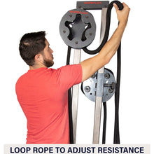 Load image into Gallery viewer, RX1500 Dragon Single or Dual Drum Rope Trainer