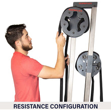 Load image into Gallery viewer, RX1500 Dragon Single or Dual Drum Rope Trainer