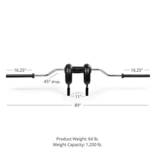 Load image into Gallery viewer, Solid Bar Fitness Marrs-Bar - SKU#SBF-MARRSBAR