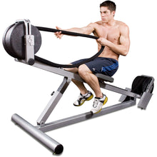 Load image into Gallery viewer, RX3300 Vortex Dual Drum Incline Rope Trainer