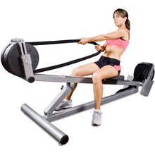 Load image into Gallery viewer, RX3300 Vortex Dual Drum Incline Rope Trainer