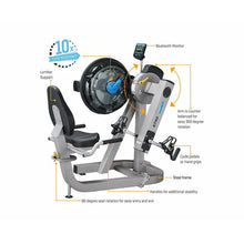 Load image into Gallery viewer, Fluid Exercise E750 Cycle UBE