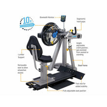 Load image into Gallery viewer, Fluid Exercise E850 UBE