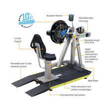 Load image into Gallery viewer, Fluid Exercise E950 Medical UBE