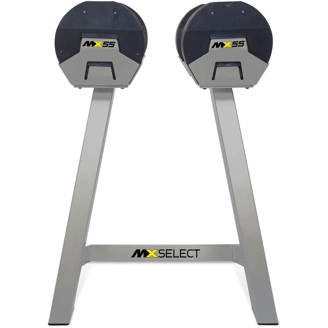 MX Select MX55 Rapid Change Dumbbell System With Stand For The Lowest ...