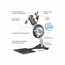 Load image into Gallery viewer, Fluid Exercise E650 Arm Cycle UBE