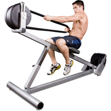 Load image into Gallery viewer, RX3300 Vortex Dual Drum Incline Rope Trainer