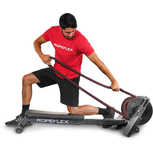 RX2200 Wolf Horizontal Rope Trainer