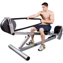 Load image into Gallery viewer, RX3300 Vortex Dual Drum Incline Rope Trainer