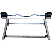 Load image into Gallery viewer, MX Select MX80 Rapid Change Straight Bar and EZ-Curl Bar System With Stand