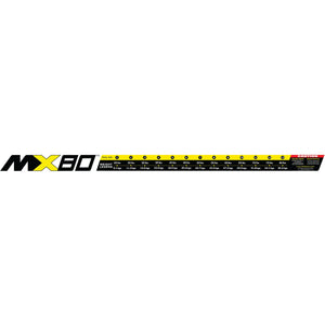 MX Select MX80 Rapid Change Straight Bar and EZ-Curl Bar System With Stand