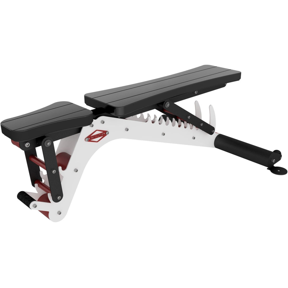 Master Press Stinger Bench – KO Fitness Outlet