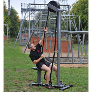 RX5500 Oryx 2 Outdoor Vertical Rope Trainer